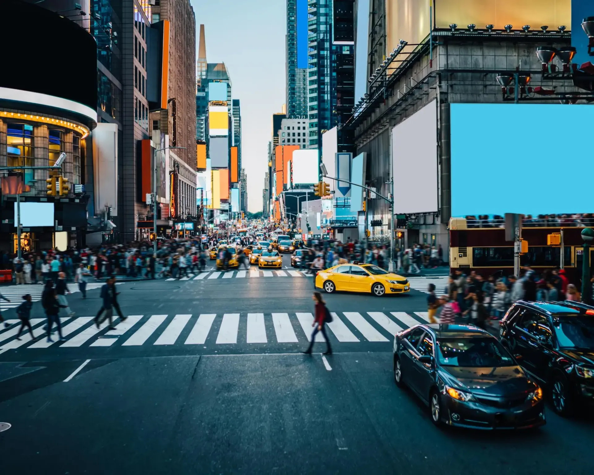 IT The Real NewYorker en Riu Plaza Times Square 7 notti