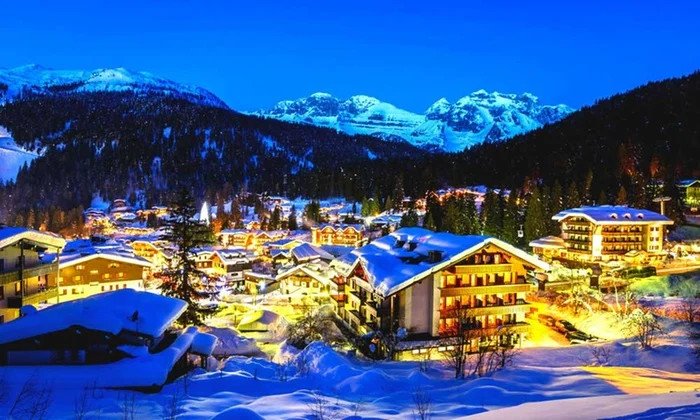 Madonna di Campiglio gennaio 2027